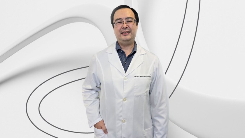 Dr. Mauro Minol Yaedu