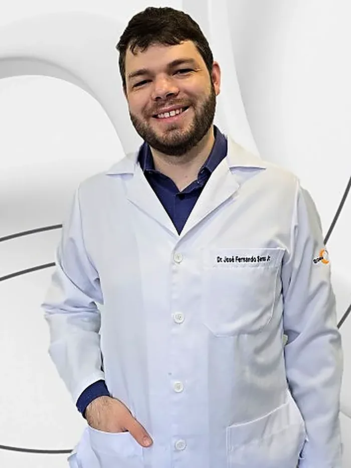 Dr. José Fernando Sens JuniorEndoscopista