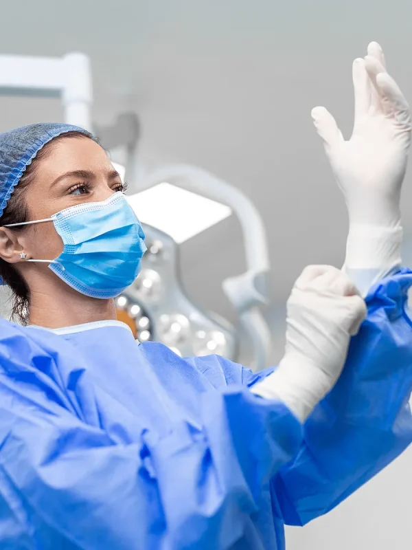 Retirada de Corpo Estranho