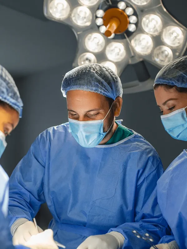 Troca de Gastrostomia Endoscópica
